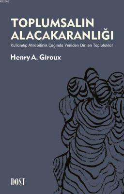 Toplumsalın Alacakaranlığı