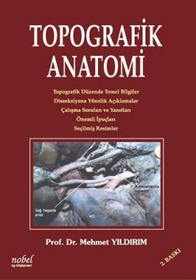 Topografik Anatomi Mehmet Yıldırım