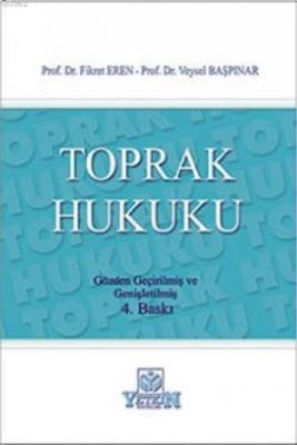 Toprak Hukuku Fikret Eren