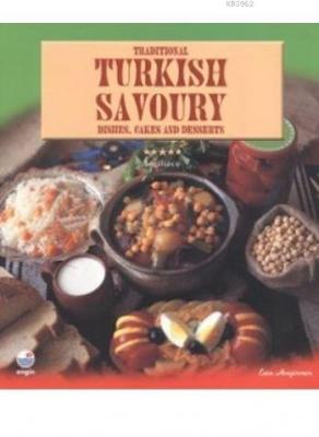 Tradional Turkish Savoury