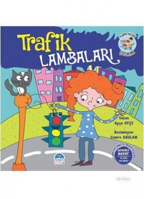 Trafik Lambaları - Pijama Kulübü Çocukları