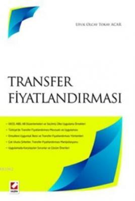 Transfer Fiyatlandırması