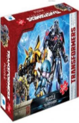 Transformers 2 100 Parça Puzzle Kolektif