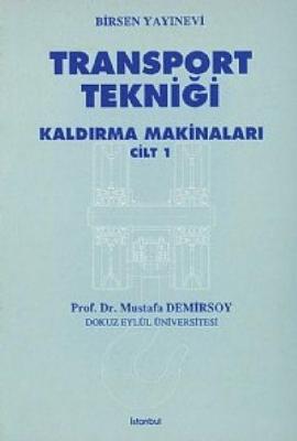 Transport Tekniği Cilt: 1