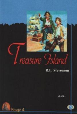 Treasure Island (Cd'li-Stage 4) Robert Louis Stevenson