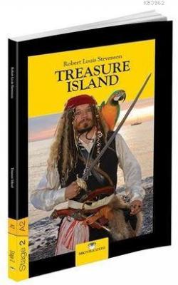 Treasure İsland - Stage 2 Robert Louis Stevenson
