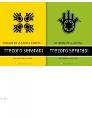 Trezoro Sefaradi - Proverbos i Diças (2 Cilt)