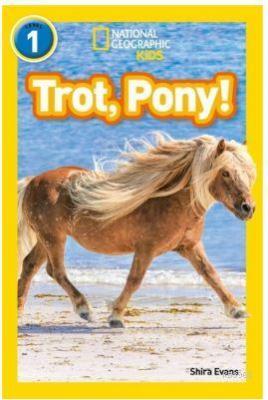 Trot, Pony! (Readers 1)