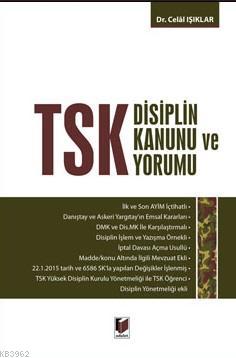 Tsk Disiplin Kanunu ve Yorumu