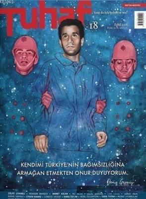 Tuhaf Dergi Sayı: 18 Eylül 2018