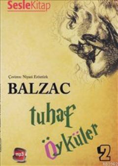 Tuhaf Öyküler 2 (Sesli Kitap)