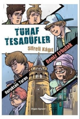 Tuhaf Tesadüfler Şifreli Kağıt