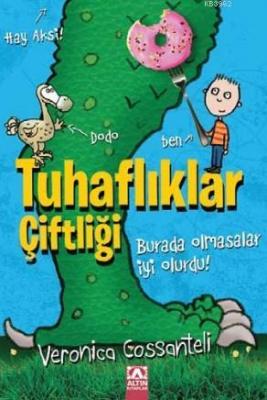 Tuhaflıklar Çiftliği