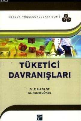 Tüketici Davranışları (MYO Serisi)