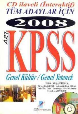 Tüm Adaylar İçin KPSS Genel Kültür - Genel Yetenek