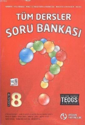 Tüm Dersler Soru Bankası 8