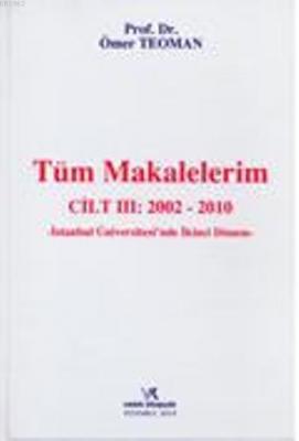 Tüm Makalelerim