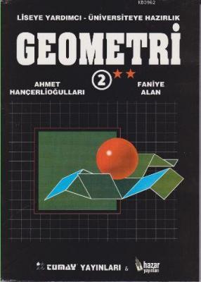 Tümay Yayınları YKS Geometri 2 Açılar ve Üçgenler Konu Anlatımlı Soru 