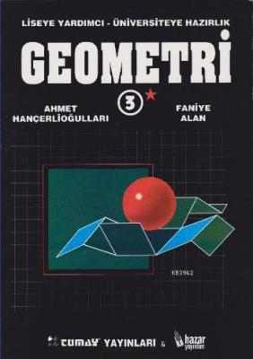 Tümay Yayınları YKS Geometri 3 Çokgenler Dörtgenler Çember ve Daire Ko