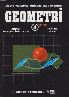 Tümay Yayınları YKS Geometri 4 Çokgenler Dörtgenler Çember ve Daire Ko
