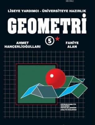 Tümay Yayınları YKS Geometri 5 Tümay Kolektif