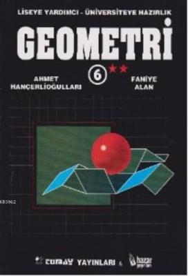 Tümay Yayınları YKS Geometri 6 Doğrunun ve Çemberin Analitik İncelenme