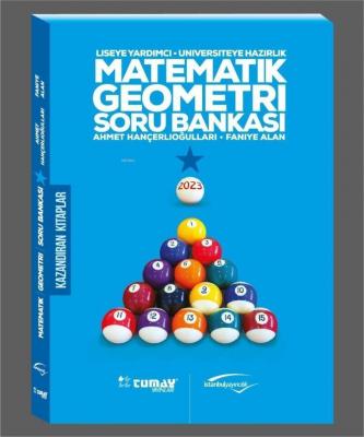 Tümay Yayınları YKS Matematik Geometri Soru Bankası Tümay Kolektif