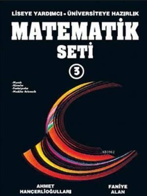 Tümay Yayınları YKS Matematik Seti 3 Tümay Kolektif