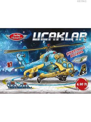 Turbo Motorlar: Uçaklar