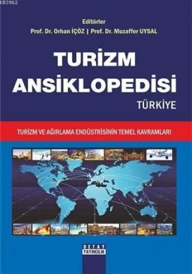 Turizm Ansiklopedisi Türkiye (Ciltli) Kolektif