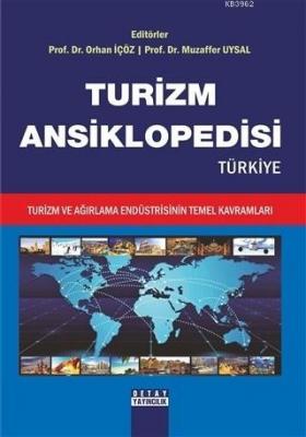 Turizm Ansiklopedisi Türkiye Kolektif