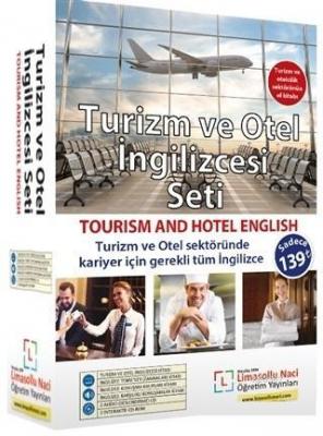 Turizm ve Otel İngilizcesi Seti Kolektif
