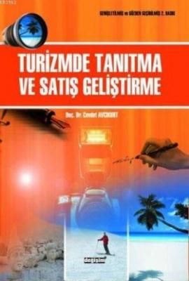 Turizmde Tanıtma ve Satış Geliştirme