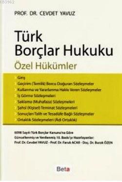 Türk Borçlar Hukuku