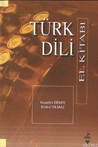Türk Dili El Kitabı Emine Yılmaz