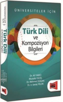 Türk Dili ve Kompozisyon Bilgileri
