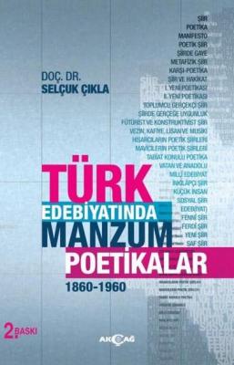 Türk Edebiyatında Manzum Poetikalar Selçuk Çıkla