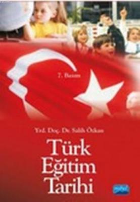 Türk Eğitim Tarihi Salih Özkan