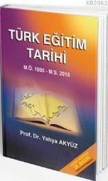 Türk Eğitim Tarihi Yahya Akyüz
