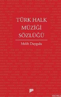 Türk Halk Müziği Sözlüğü