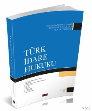 Türk İdare Hukuku