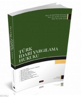 Türk İdari Yargılama Hukuku