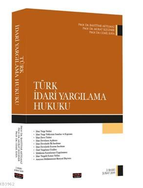Türk İdari Yargılama Hukuku