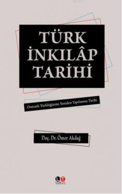Türk İnkılap Tarihi Ömer Akdağ
