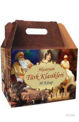 Türk Klasikleri Seti (30 Kitap Takım) Erdal Çakıcıoğlu