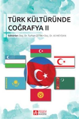 Türk Kültüründe Coğrafya II Kolektif