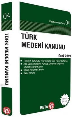 Türk Medeni Kanunu Ocak 2019 Celal Ülgen
