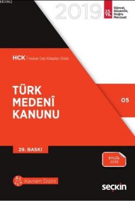Türk Medeni Kanunu Remzi Özmen