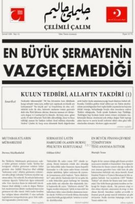 Türk Milliyetçilerinin Mecmuası Yıl:2 Sayı:14 Kolektif