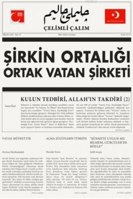 Türk Milliyetçilerinin Mecmuası Yıl:2 Sayı:15 Kolektif